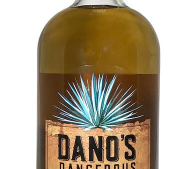 Dano s Dangerous Tequila Anejo Tequila Sale