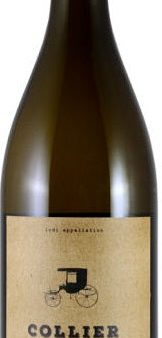 Collier Creek Wine Co. Lodi Chardonnay Hot on Sale