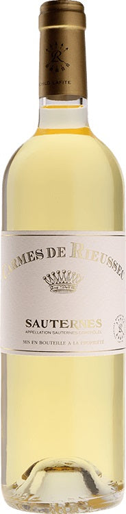 Château Rieussec Carmes de Rieussec Sauternes 2020 Online Hot Sale