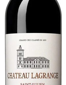 Château Lagrange Saint-Julien 3ème Grand Cru Classé 2014 For Sale