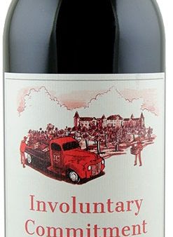 Involuntary Commitment Involuntary Commitment Red Blend 2021 Cheap