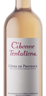 Clos Cibonne Clos Cibonne Tentations Rosé 2022 2022 Online now