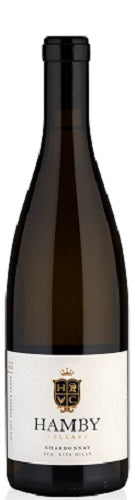 Hamby Cellars Mendocino County Chardonnay 2018 Cheap