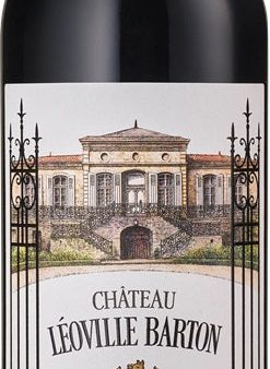 Château Léoville Barton Saint-Julien 2ème Grand Cru Classé 2020 Supply