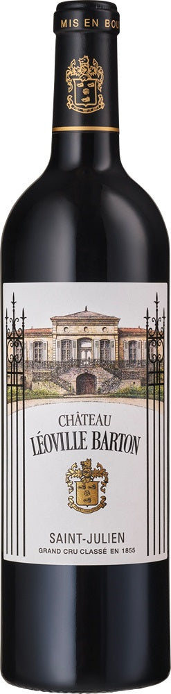 Château Léoville Barton Saint-Julien 2ème Grand Cru Classé 2020 Supply