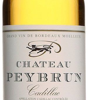 Château Peybrun Cadillac Moeulleux 2019 Fashion