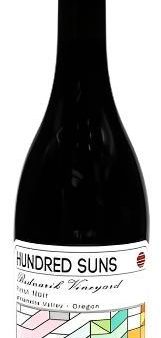 Hundred Suns Wine PINOT NOIR BEDNARIK 2021 Online Sale