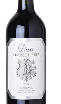 Château La Conseillante Duo La Conseillante 2016 Online