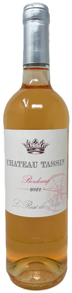 Château Tassin Bordeaux Rosé 2022 Fashion