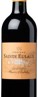 Château Sainte Eulalie MINERVOIS ROUGE PLASIR 2021 Online Sale