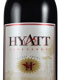 Hyatt Vineyards Rattlesnake Hills Merlot 2018 Cheap