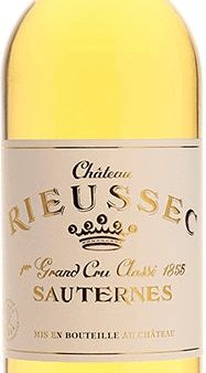 Château Rieussec Chateau Rieussec 2010 For Cheap