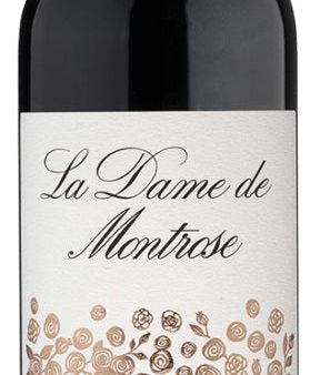 Château Montrose Saint-Estèphe La Dame de Montrose 2019 Online Hot Sale