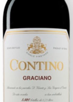 Contino Rioja Graciano 2018 Sale