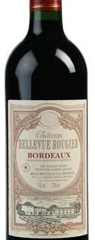 Château Rougier Bordeaux Rouge 2018 For Discount