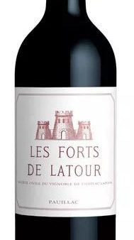 Château Latour Les Forts de Latour Pauillac 2015 For Sale