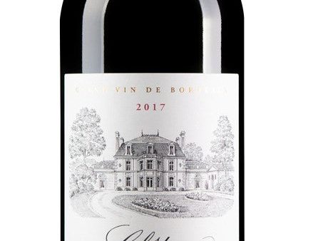 Château La Commanderie (Saint-Estèphe) Saint-Estèphe 2017 Online Sale