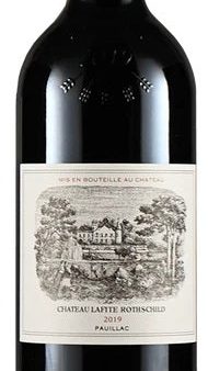 Château Lafite Rothschild Pauillac Bordeaux 2019 Cheap