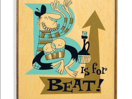 B is for Beat on Sale