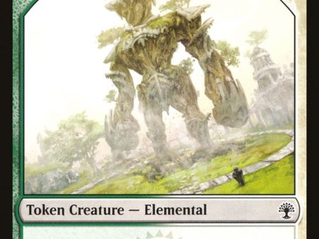 Elemental    Centaur Double-Sided Token [Guilds of Ravnica Guild Kit Tokens] Sale