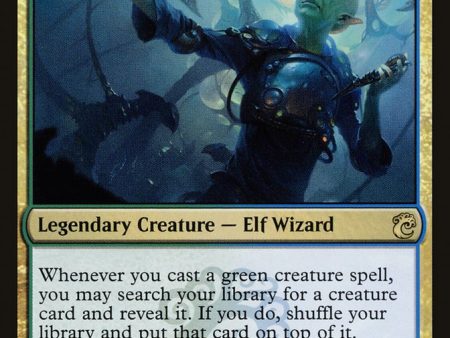 Momir Vig, Simic Visionary [Ravnica Allegiance Guild Kit] For Discount