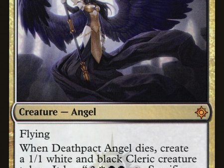 Deathpact Angel [Ravnica Allegiance Guild Kit] on Sale