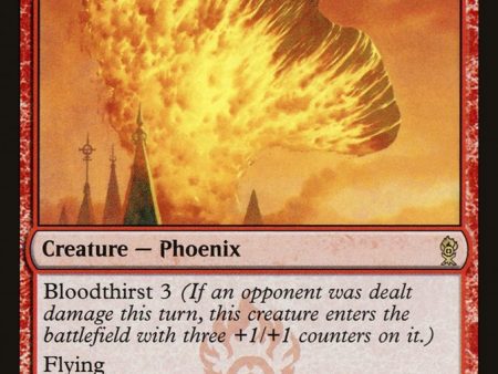 Skarrgan Firebird [Ravnica Allegiance Guild Kit] Discount