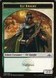 Saproling    Elf Knight Double-Sided Token [Guilds of Ravnica Guild Kit Tokens] Fashion