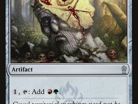 Gruul Signet [Ravnica Allegiance Guild Kit] Fashion