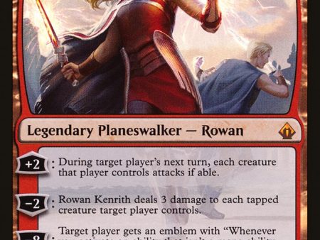 Rowan Kenrith (Alternate Art) [Battlebond] For Cheap