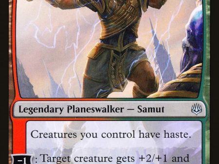 Samut, Tyrant Smasher [War of the Spark] Discount