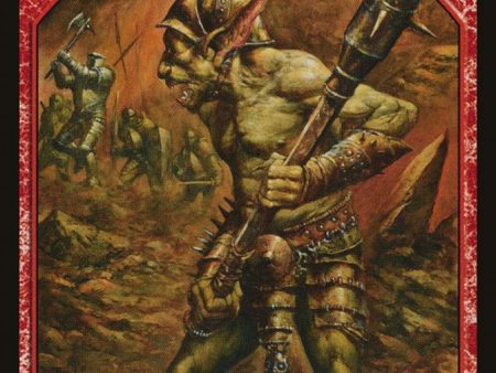 Goblin Token [Commander Anthology Volume II Tokens] For Cheap