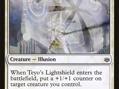 Teyo s Lightshield [War of the Spark] Cheap