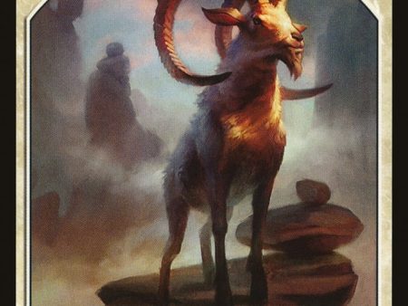 Goat Token [Commander Anthology Volume II Tokens] Discount