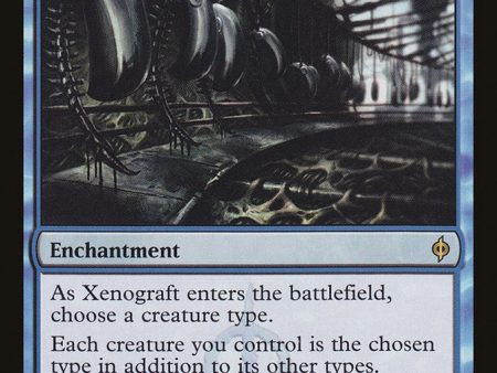 Xenograft [New Phyrexia] For Discount