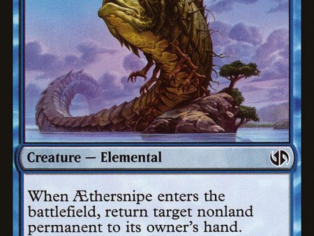 Aethersnipe [Duel Decks Anthology] Discount