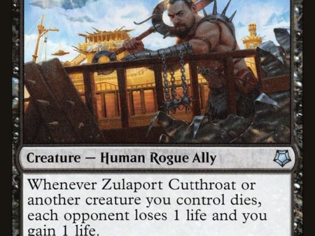 Zulaport Cutthroat [Game Night 2018] Cheap