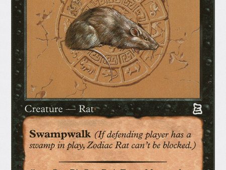 Zodiac Rat [Portal Three Kingdoms] Cheap