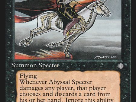 Abyssal Specter [Ice Age] For Cheap