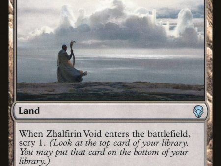 Zhalfirin Void [Dominaria] Cheap