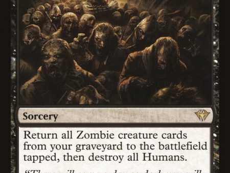 Zombie Apocalypse [Dark Ascension] Supply