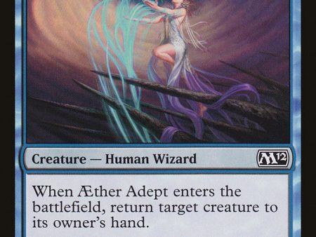 Aether Adept [Magic 2012] For Cheap