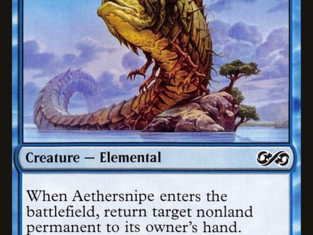 Aethersnipe [Ultimate Masters] Online Sale