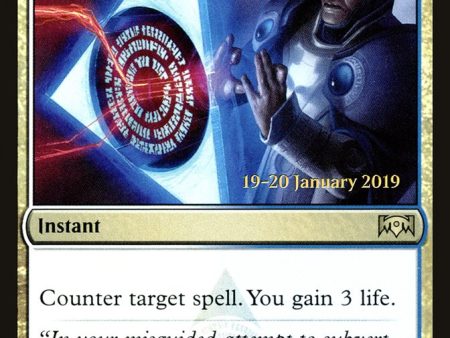 Absorb [Ravnica Allegiance Prerelease Promos] Online