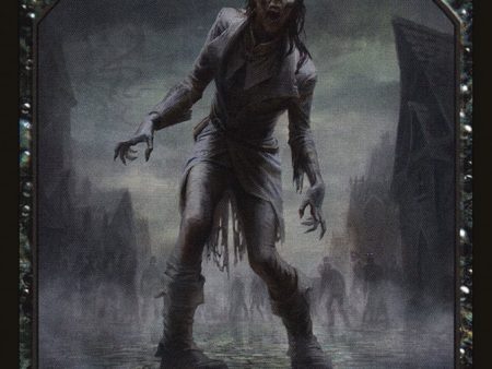 Zombie Token [Mythic Edition Tokens] Cheap