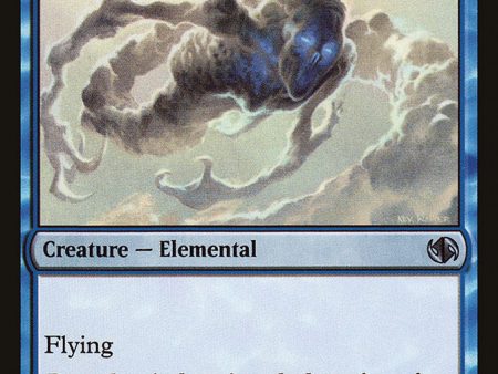 Air Elemental [Duel Decks Anthology] Hot on Sale