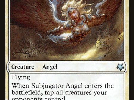 Subjugator Angel [Game Night 2018] Supply