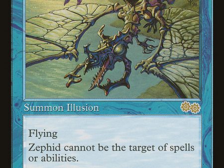 Zephid [Urza s Saga] on Sale