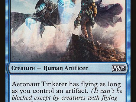 Aeronaut Tinkerer [Magic 2015] For Cheap