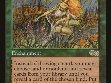 Abundance [Urza s Saga] Discount